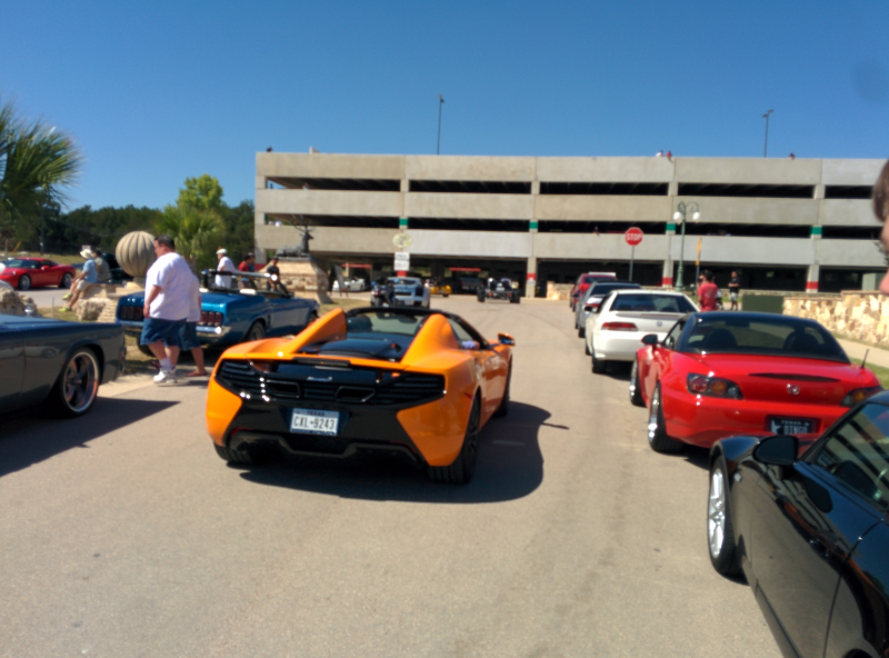Illustration for article titled Cars and Coffee Austin 7/13/14 Photodump